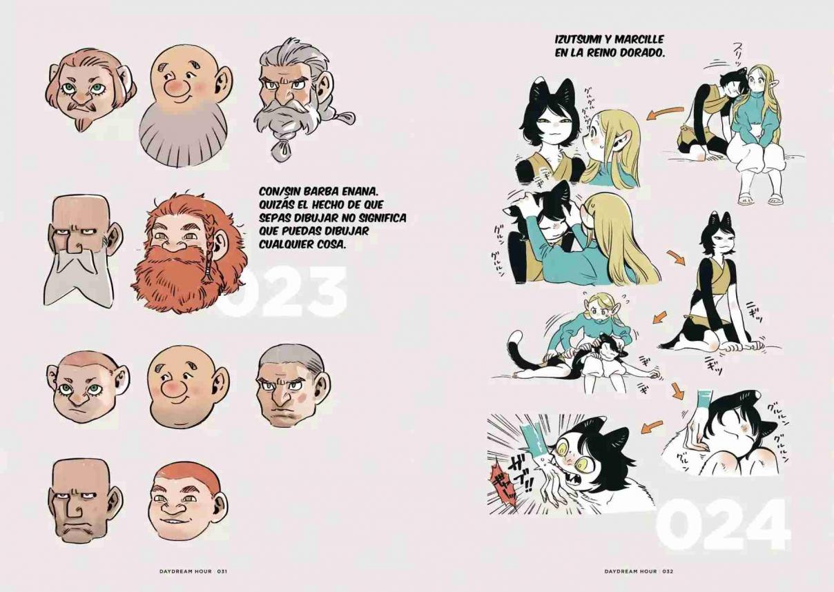 Read Dungeon Meshi (ES) Manga Online