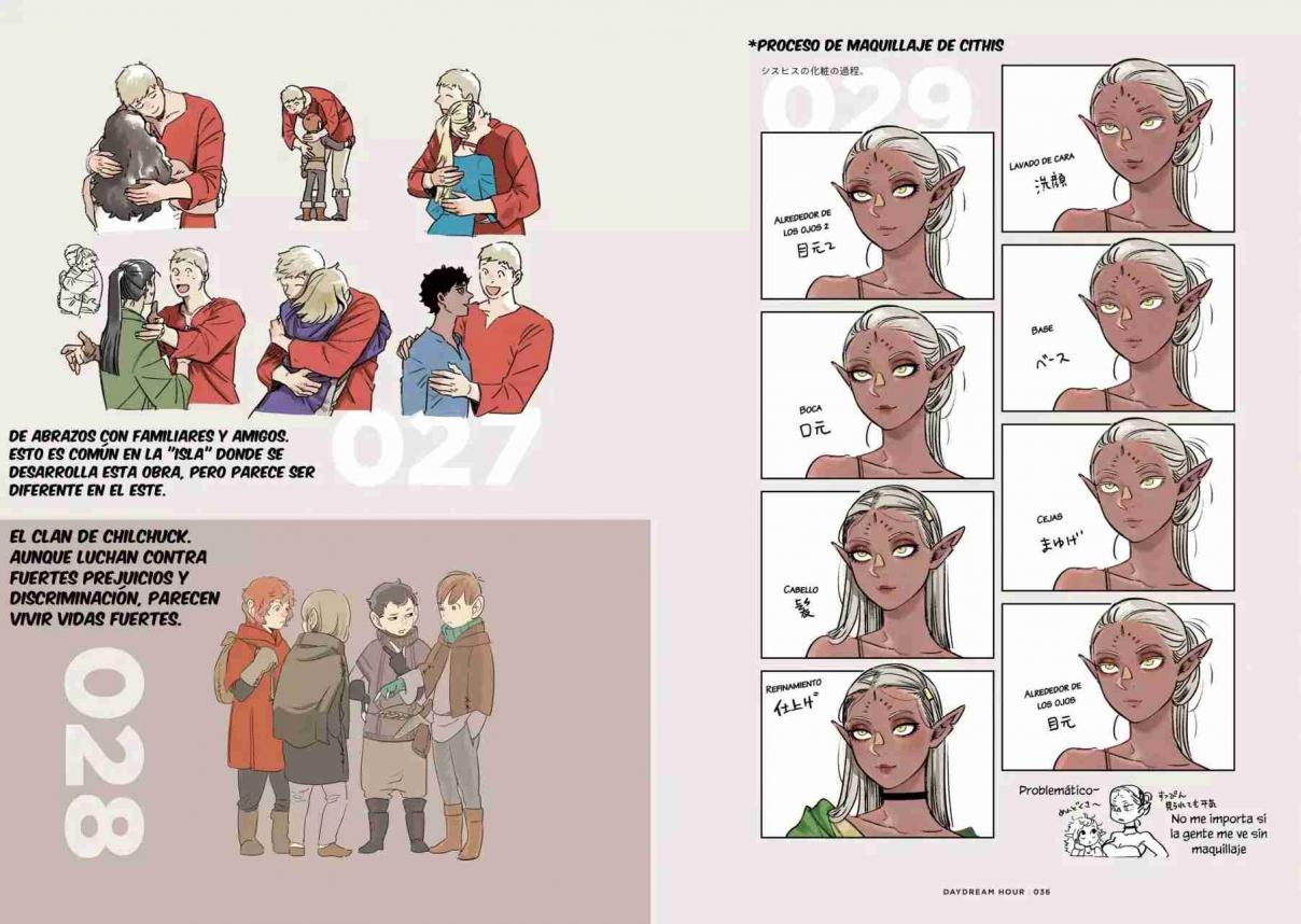 Read Dungeon Meshi (ES) Manga Online