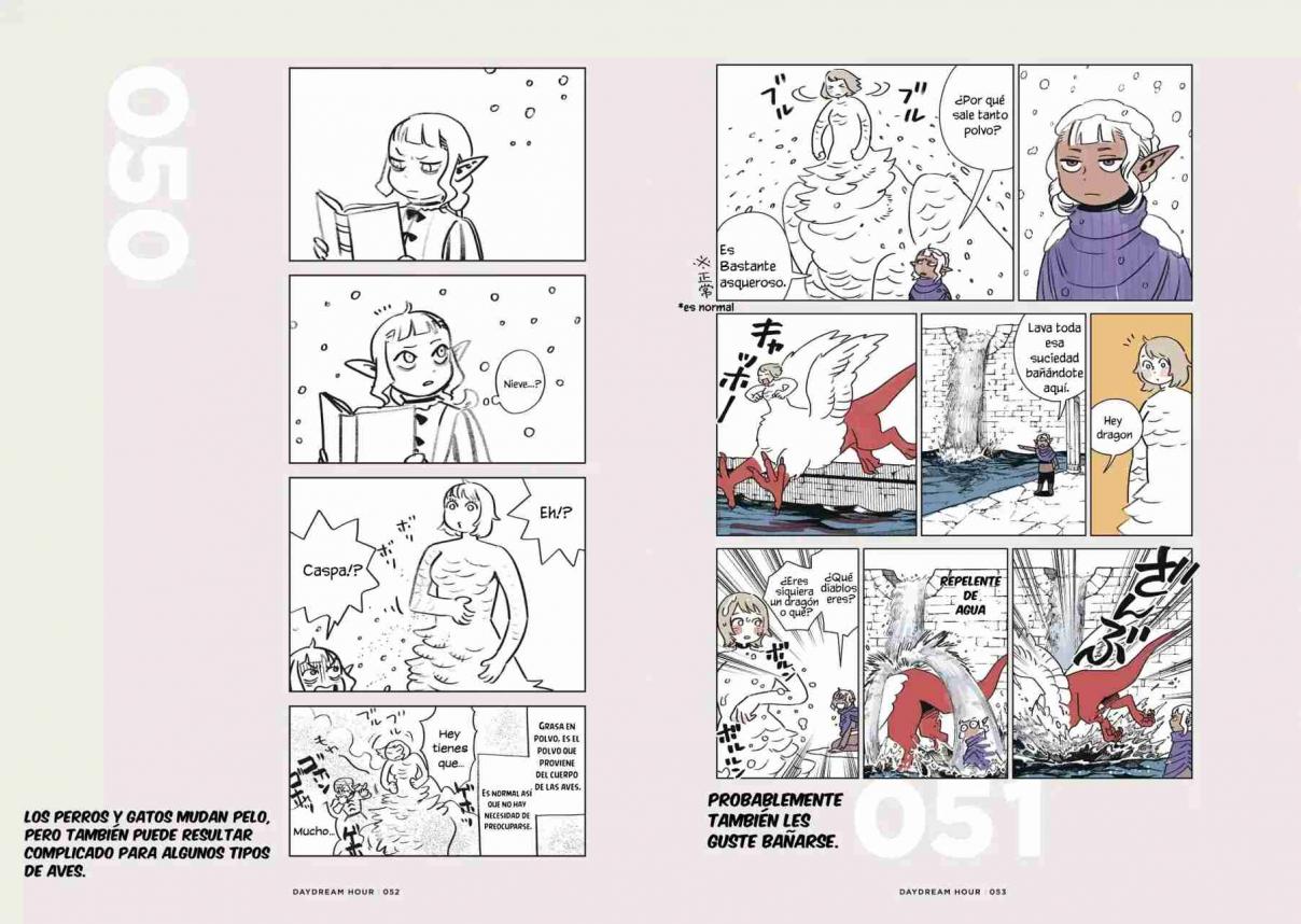 Read Dungeon Meshi (ES) Manga Online