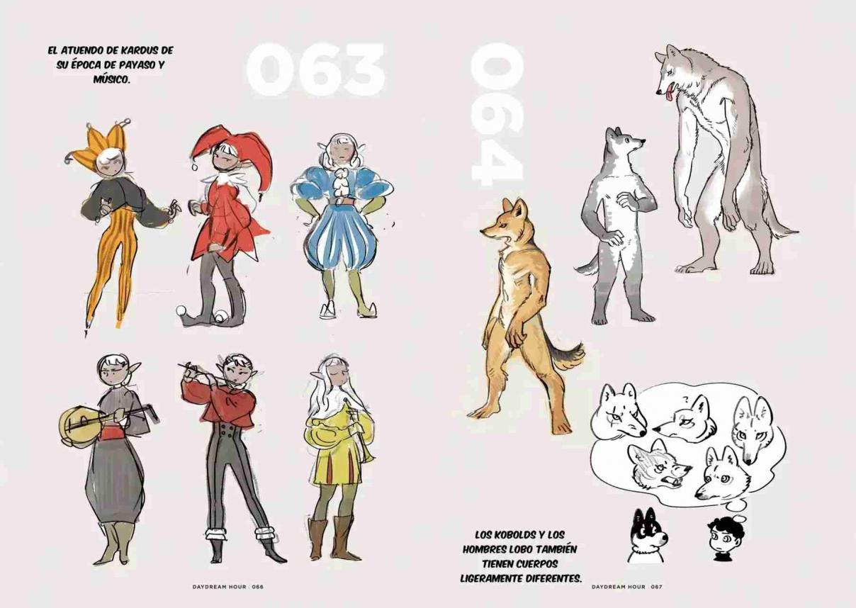 Read Dungeon Meshi (ES) Manga Online