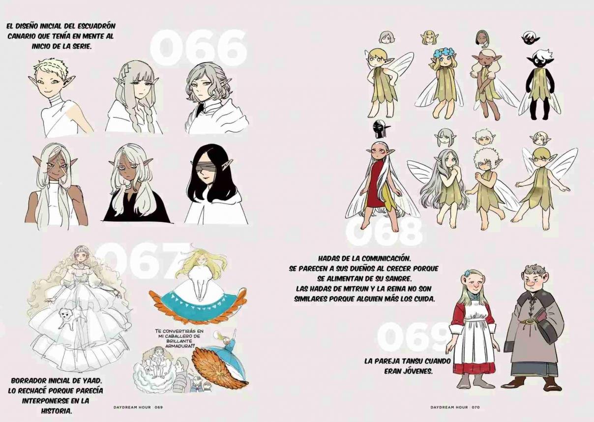 Read Dungeon Meshi (ES) Manga Online