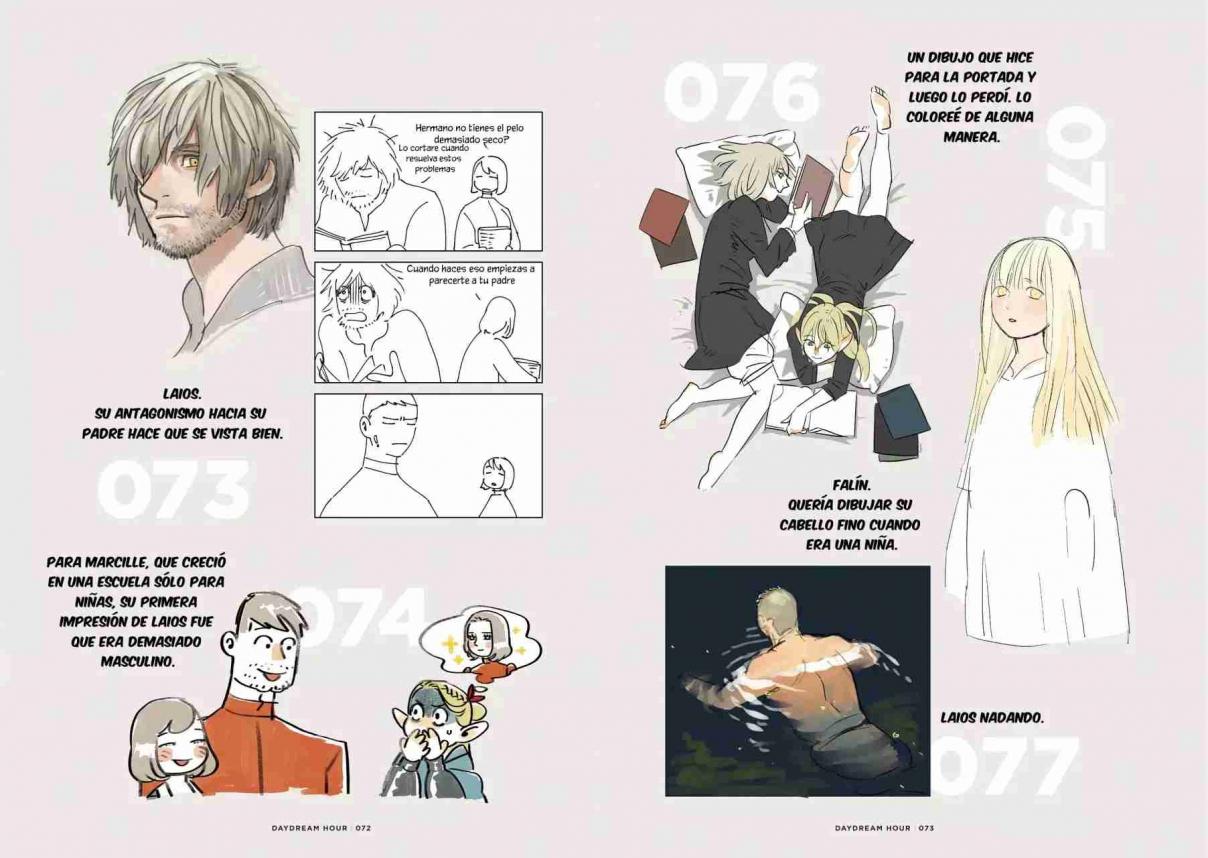 Read Dungeon Meshi (ES) Manga Online