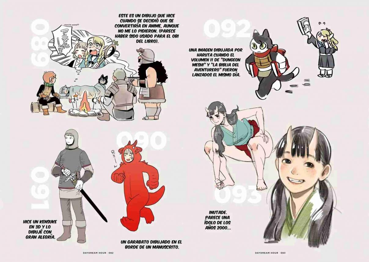Read Dungeon Meshi (ES) Manga Online