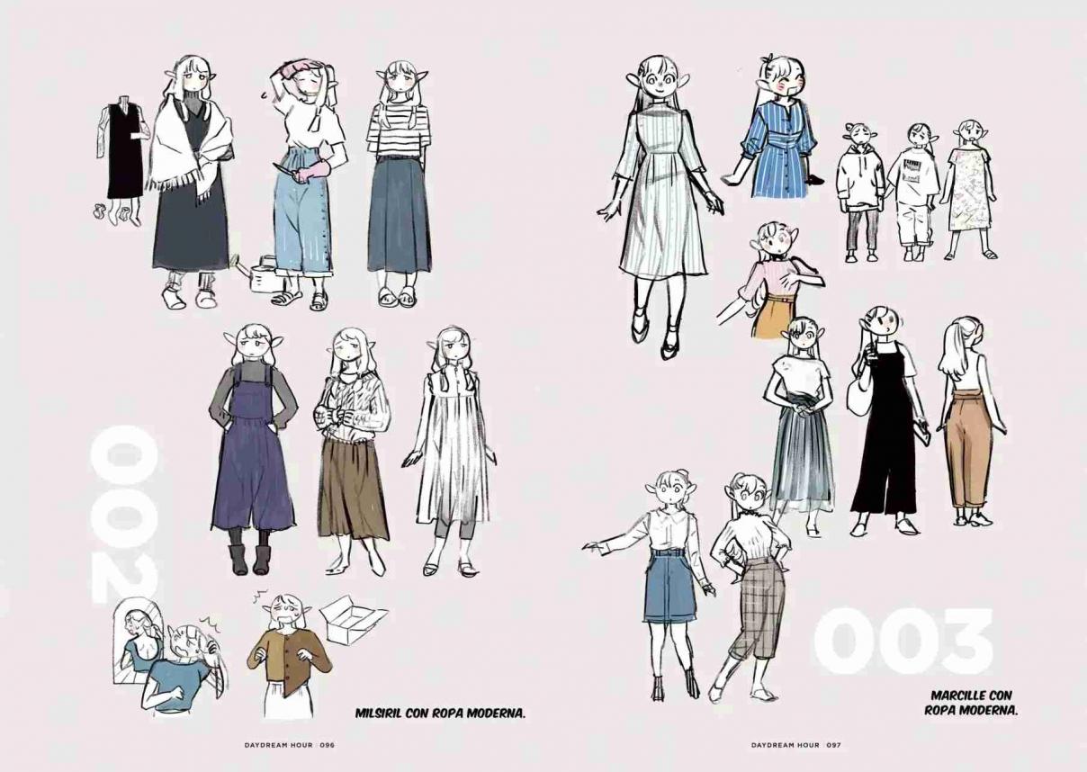 Read Dungeon Meshi (ES) Manga Online