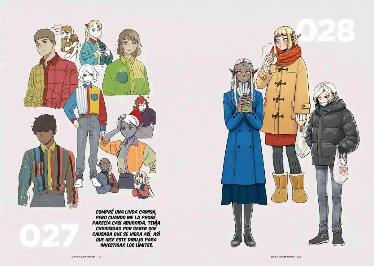 Read Dungeon Meshi (ES) Manga Online