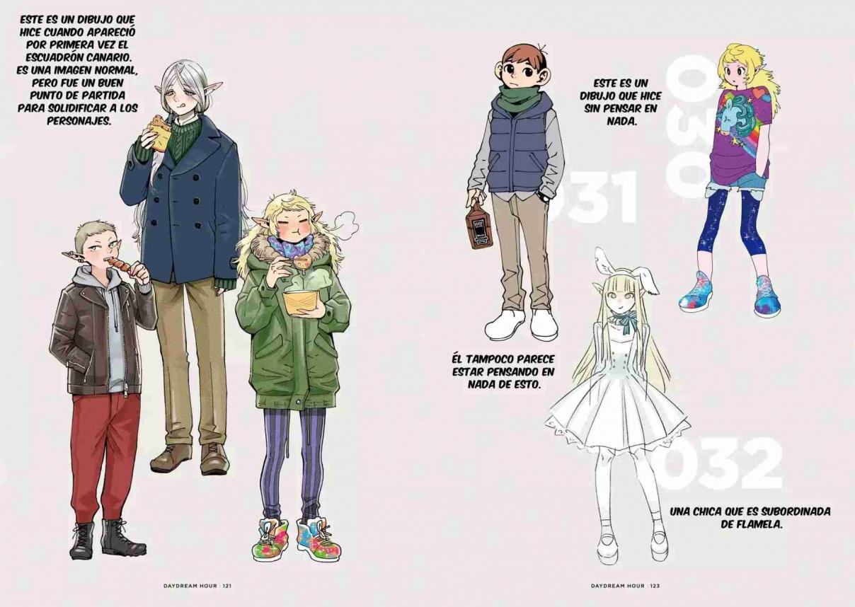 Read Dungeon Meshi (ES) Manga Online