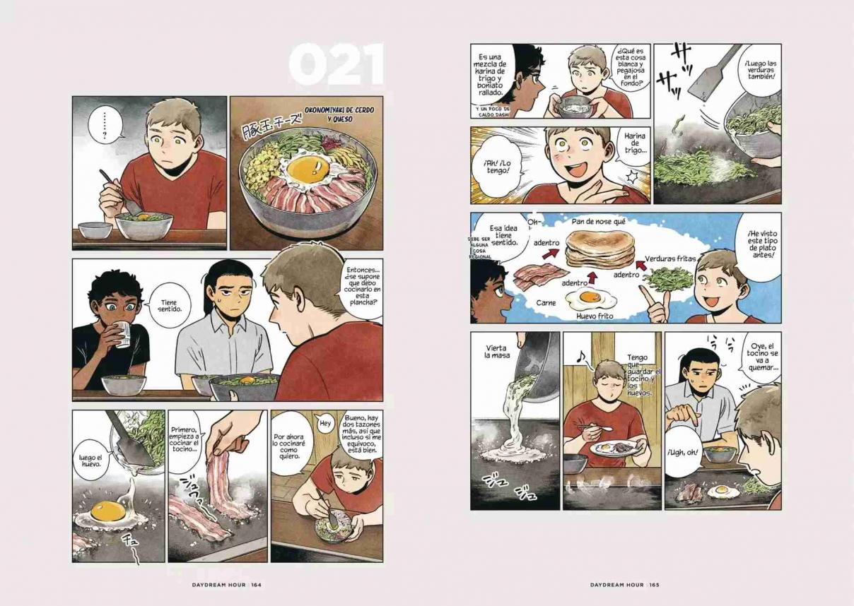 Read Dungeon Meshi (ES) Manga Online