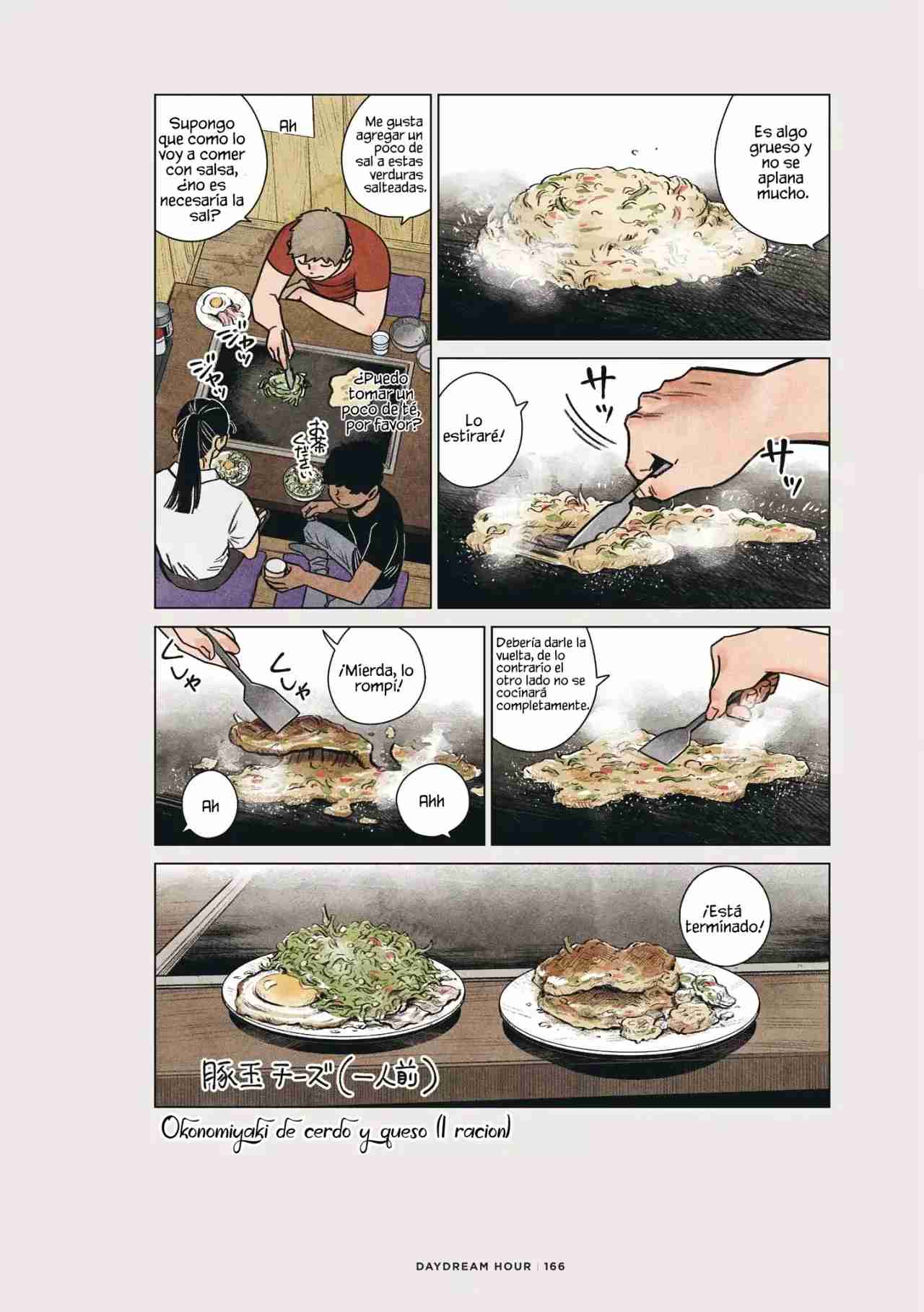 Read Dungeon Meshi (ES) Manga Online