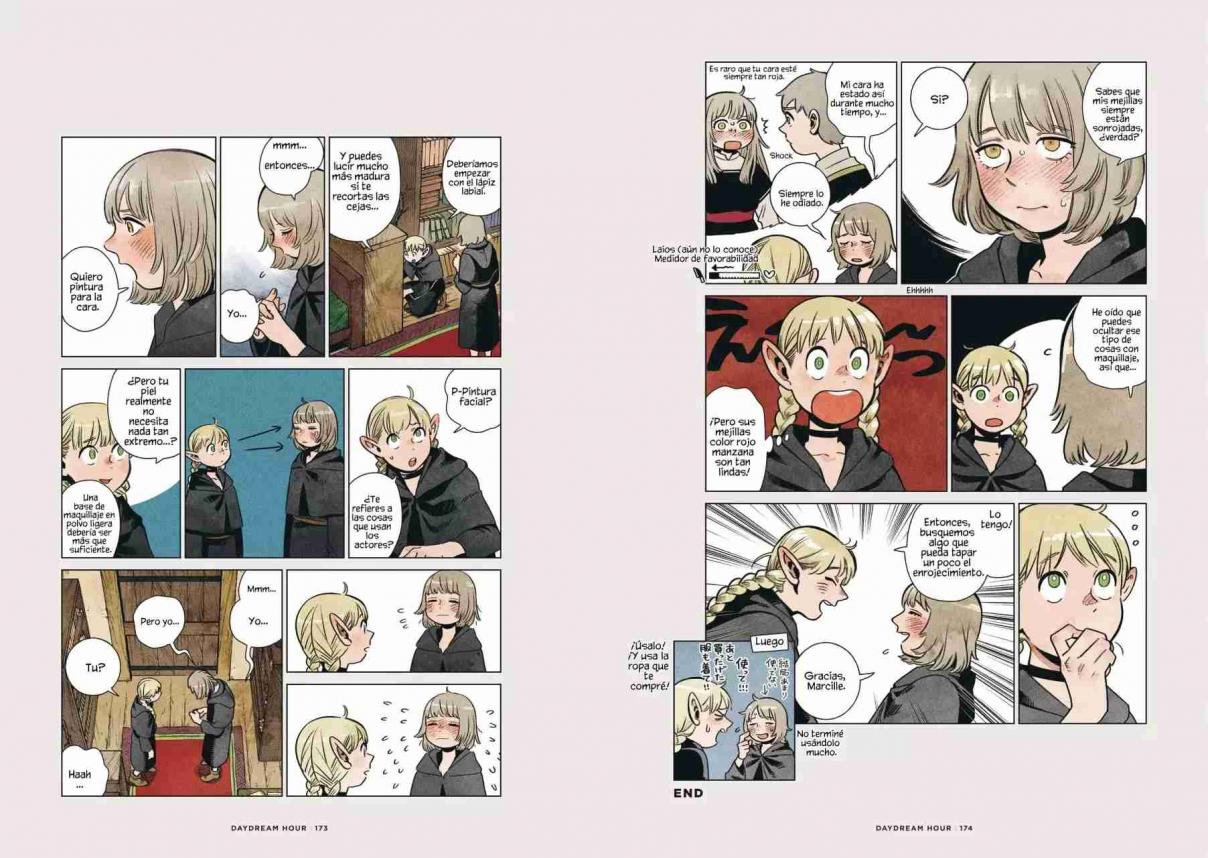 Read Dungeon Meshi (ES) Manga Online