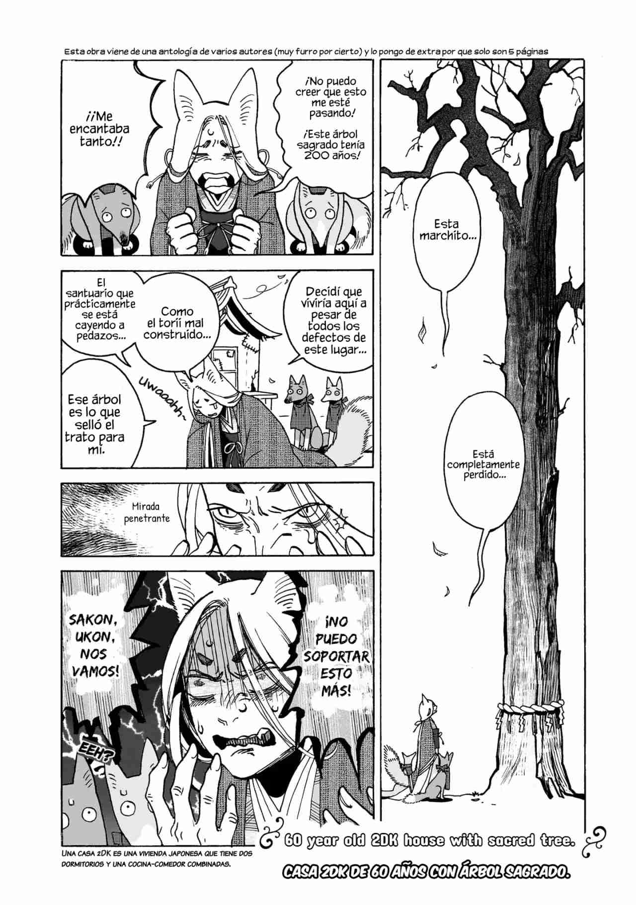 Read Dungeon Meshi (ES) Manga Online