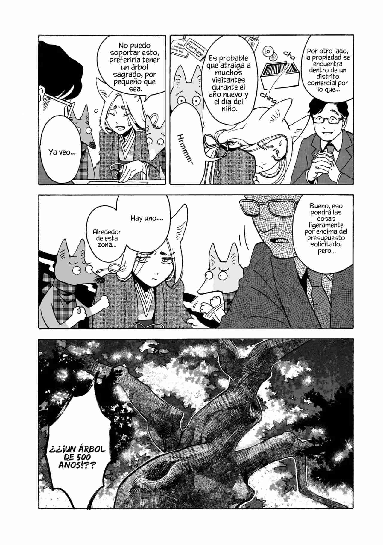 Read Dungeon Meshi (ES) Manga Online