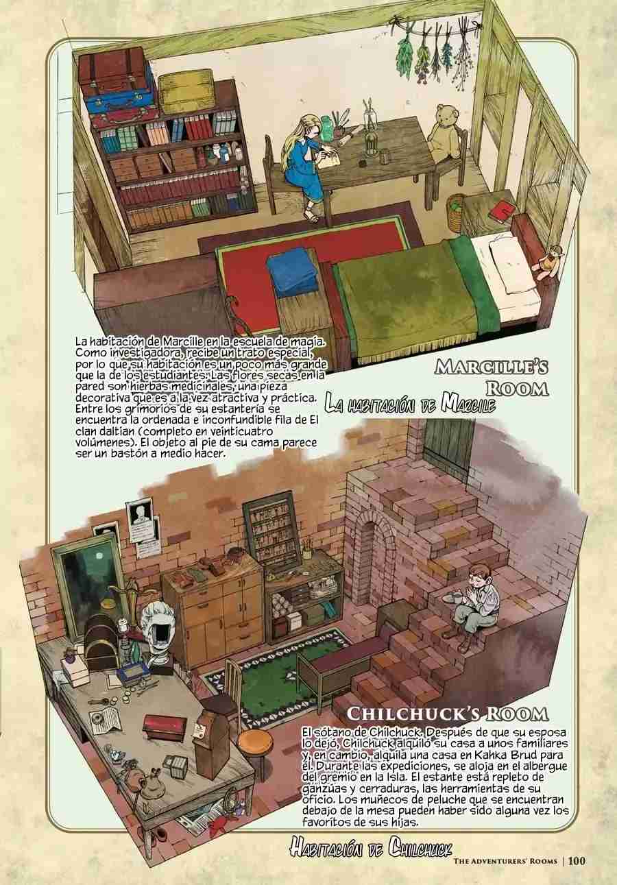 Read Dungeon Meshi (ES) Manga Online