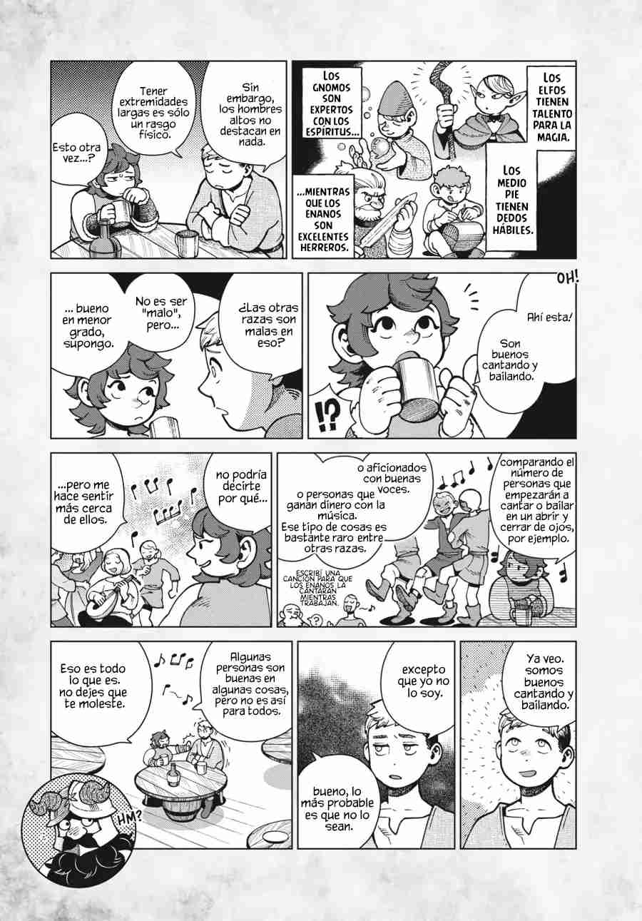 Read Dungeon Meshi (ES) Manga Online