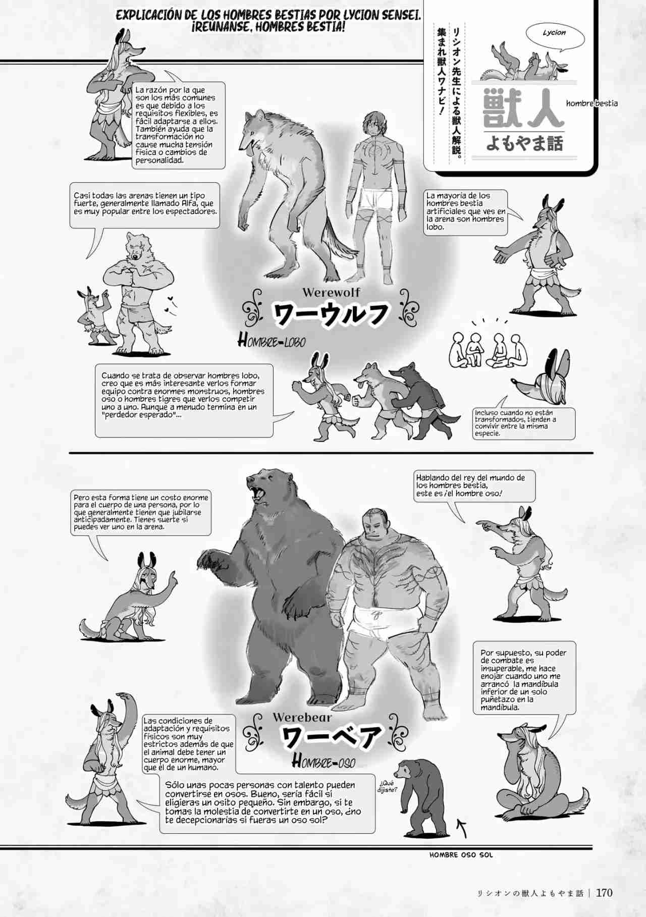 Read Dungeon Meshi (ES) Manga Online