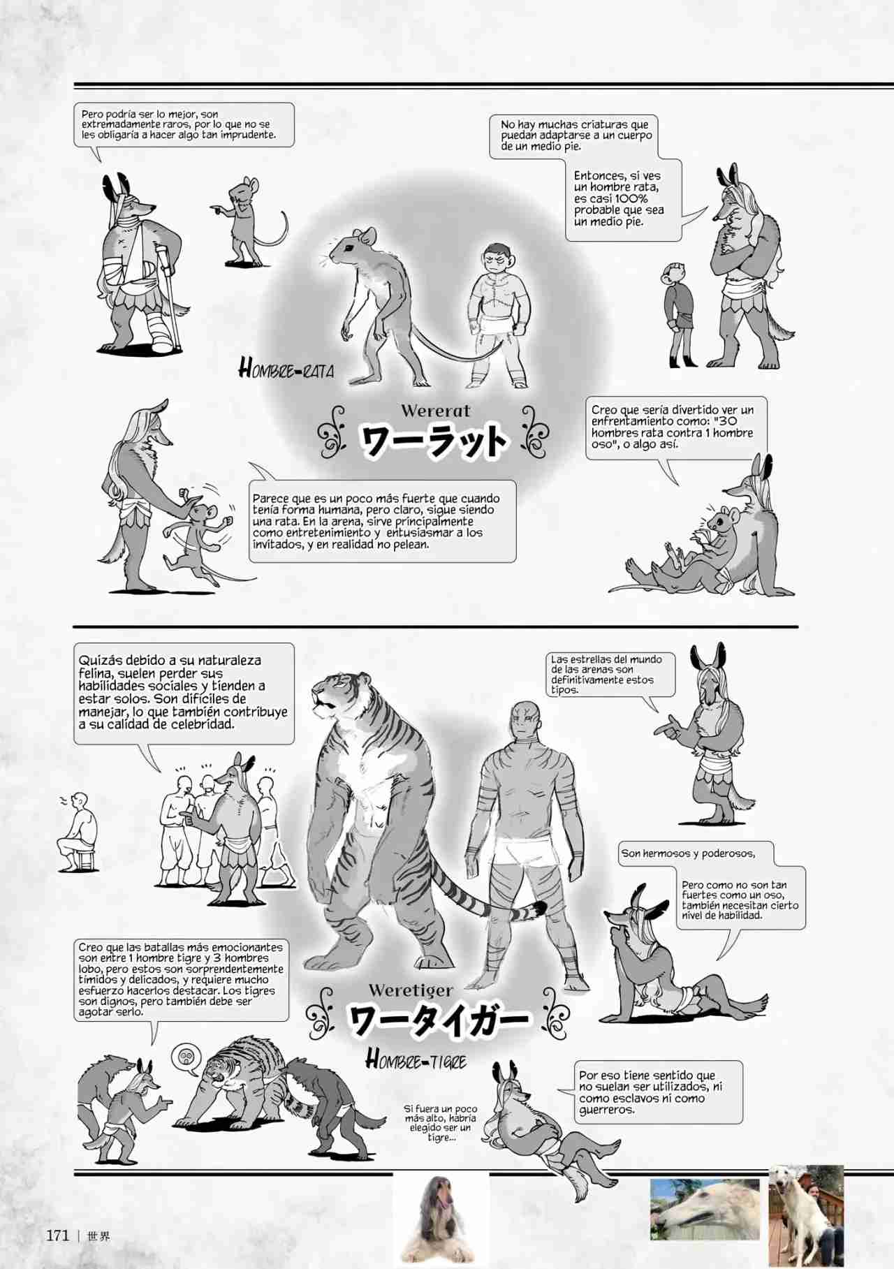 Read Dungeon Meshi (ES) Manga Online