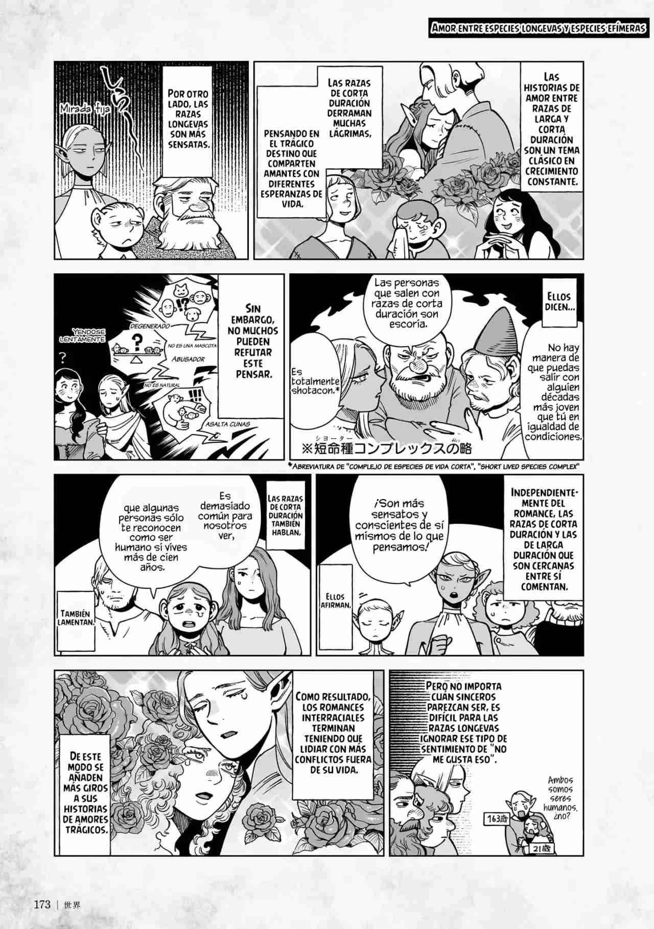 Read Dungeon Meshi (ES) Manga Online