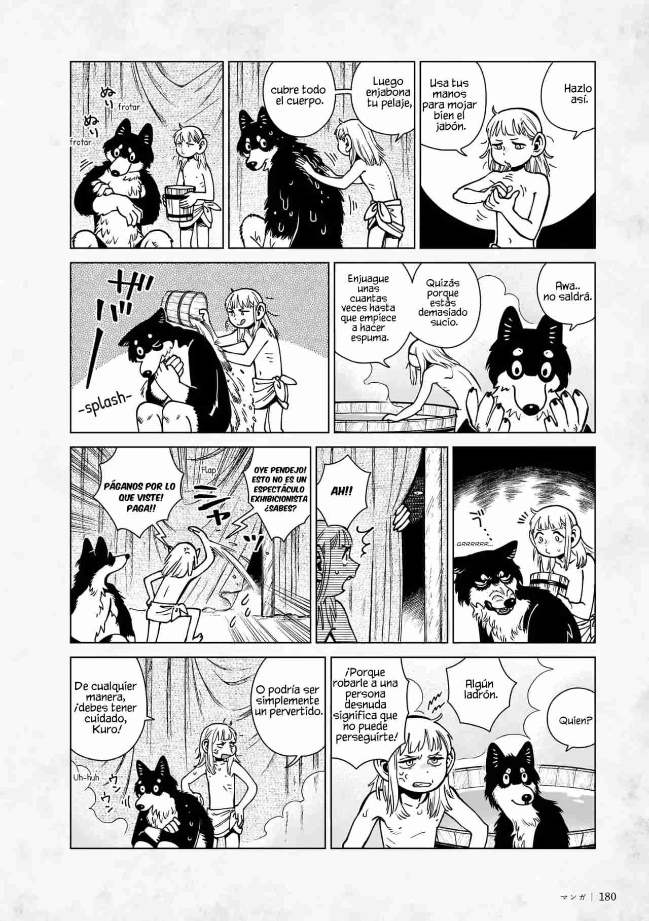 Read Dungeon Meshi (ES) Manga Online