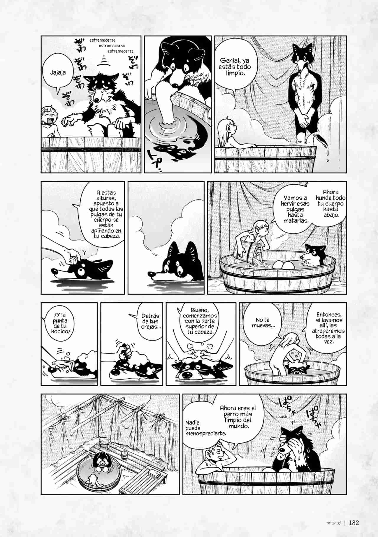 Read Dungeon Meshi (ES) Manga Online