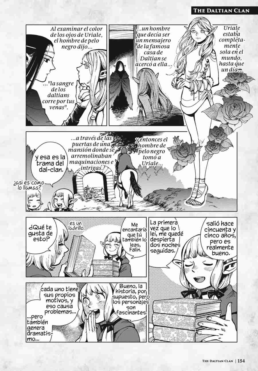Read Dungeon Meshi (ES) Manga Online