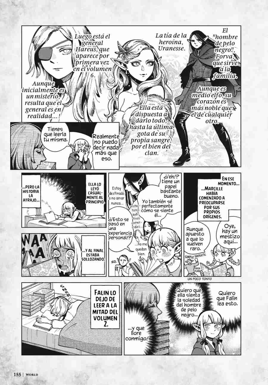 Read Dungeon Meshi (ES) Manga Online