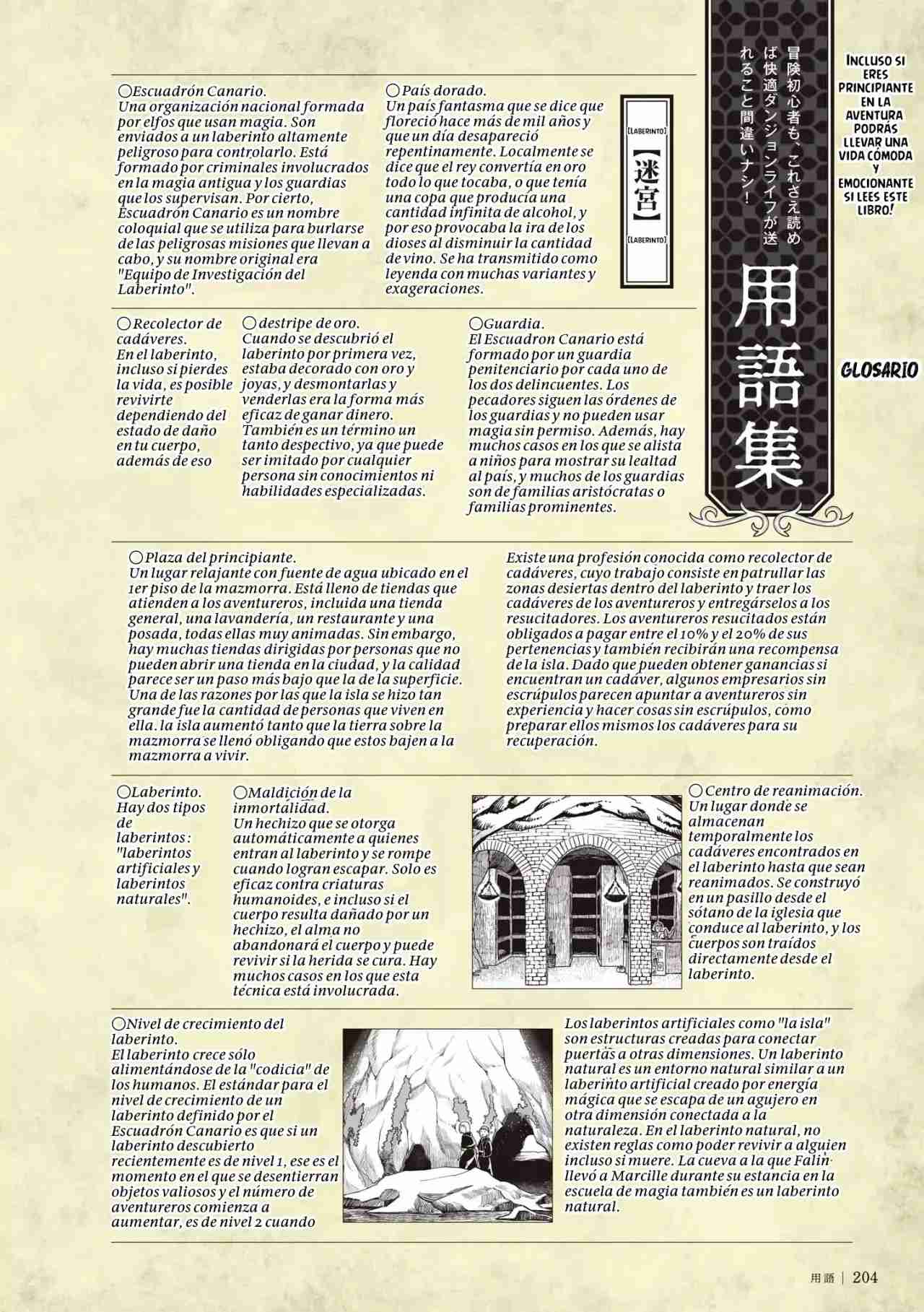 Read Dungeon Meshi (ES) Manga Online