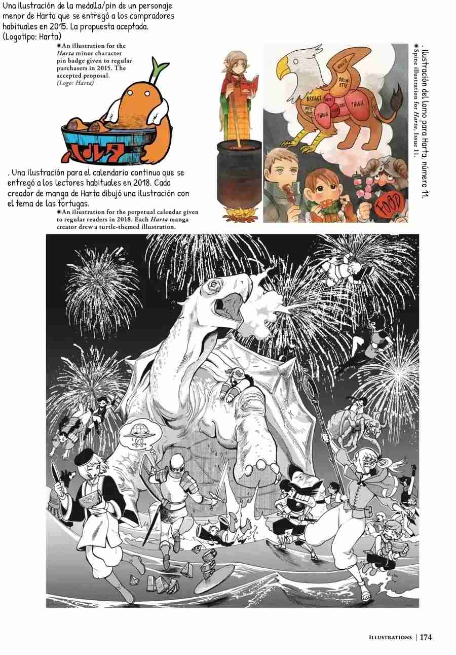 Read Dungeon Meshi (ES) Manga Online