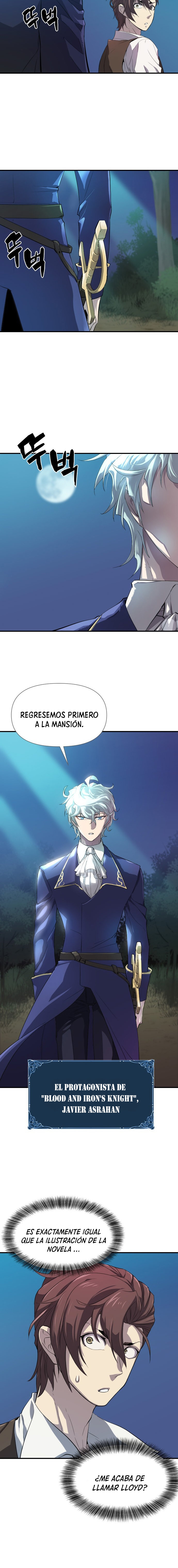 Read El Mejor Diseñador Inmobiliario ES Manga Online