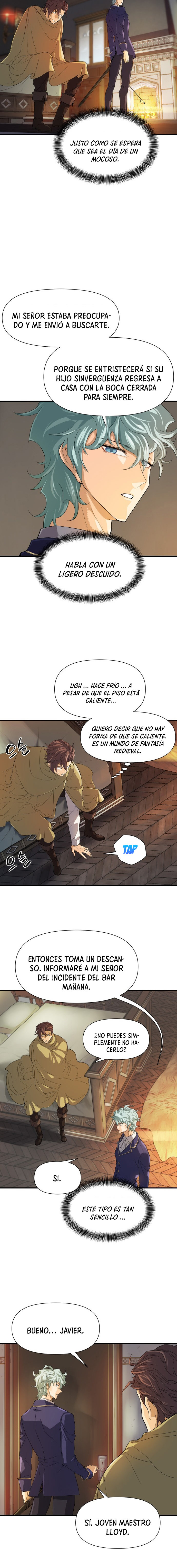 Read El Mejor Diseñador Inmobiliario ES Manga Online