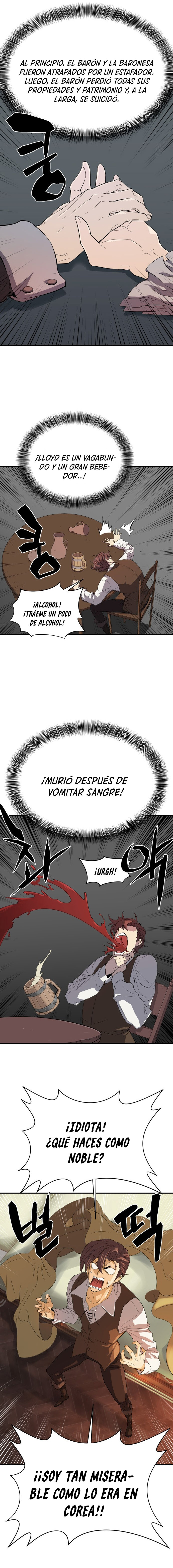 Read El Mejor Diseñador Inmobiliario ES Manga Online