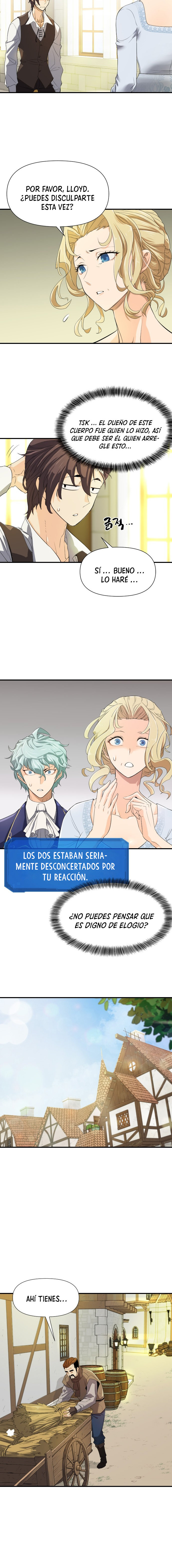 Read El Mejor Diseñador Inmobiliario ES Manga Online