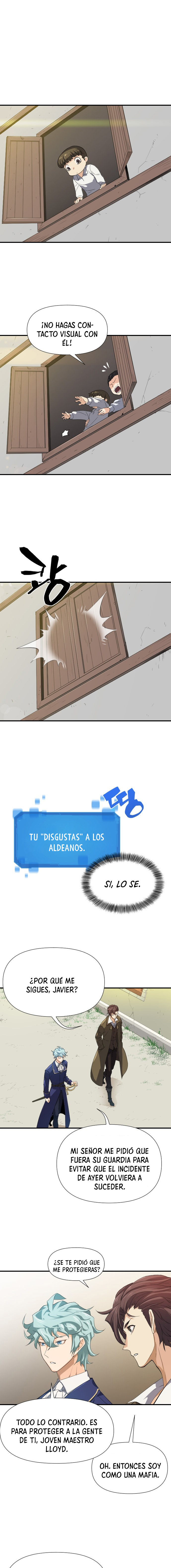Read El Mejor Diseñador Inmobiliario ES Manga Online