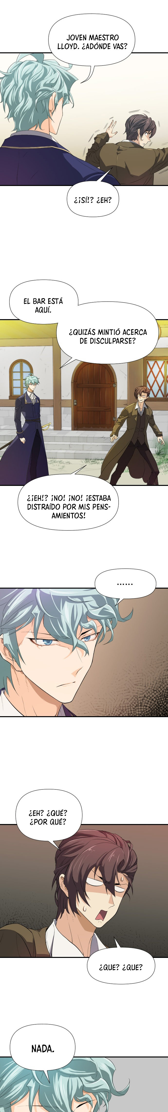 Read El Mejor Diseñador Inmobiliario ES Manga Online