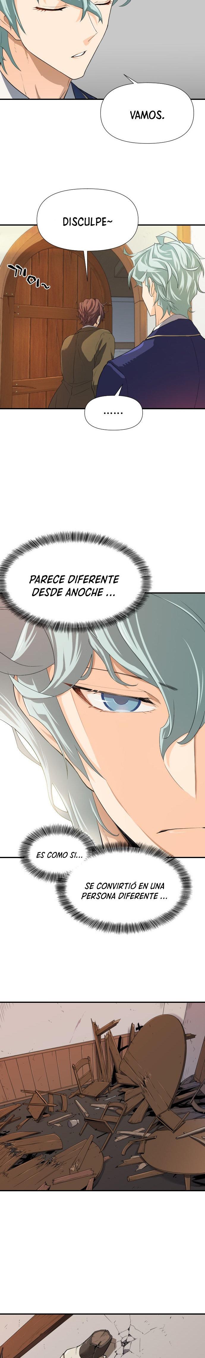 Read El Mejor Diseñador Inmobiliario ES Manga Online
