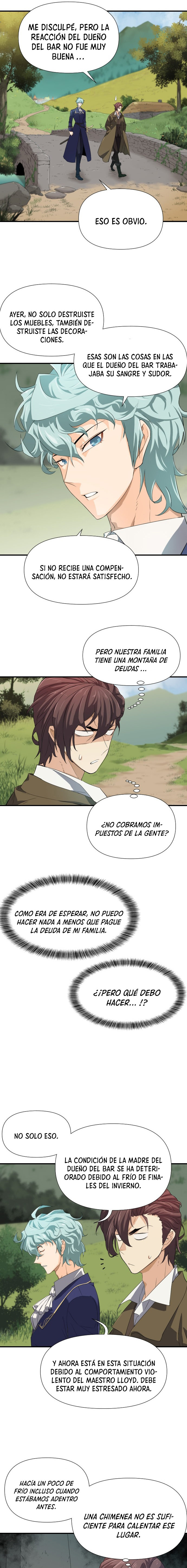 Read El Mejor Diseñador Inmobiliario ES Manga Online