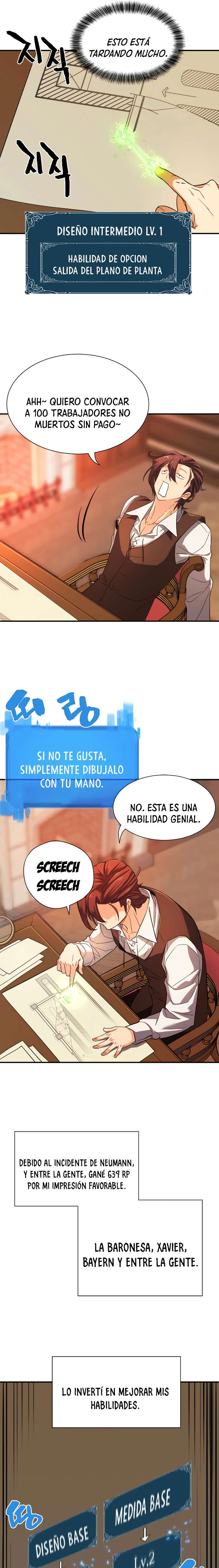 Read El Mejor Diseñador Inmobiliario ES Manga Online