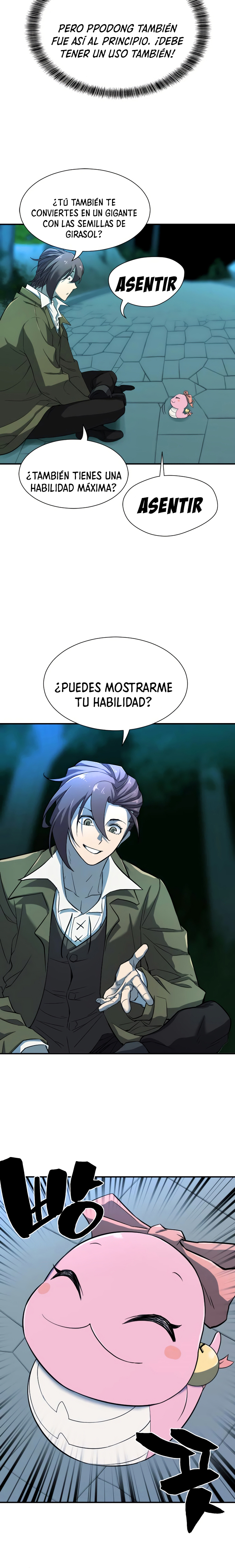Read El Mejor Diseñador Inmobiliario ES Manga Online