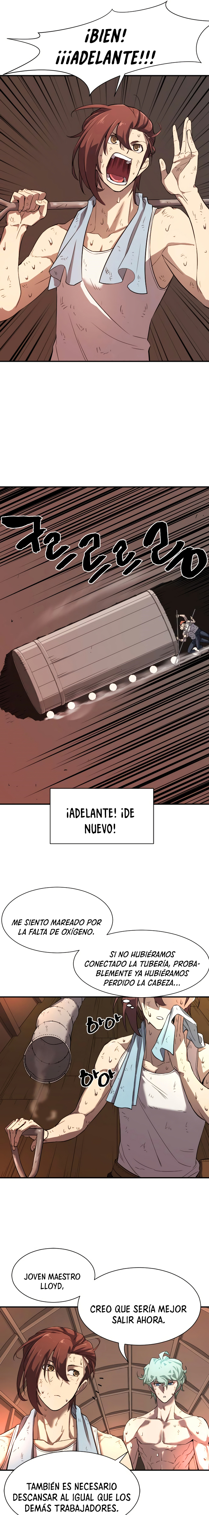 Read El Mejor Diseñador Inmobiliario ES Manga Online