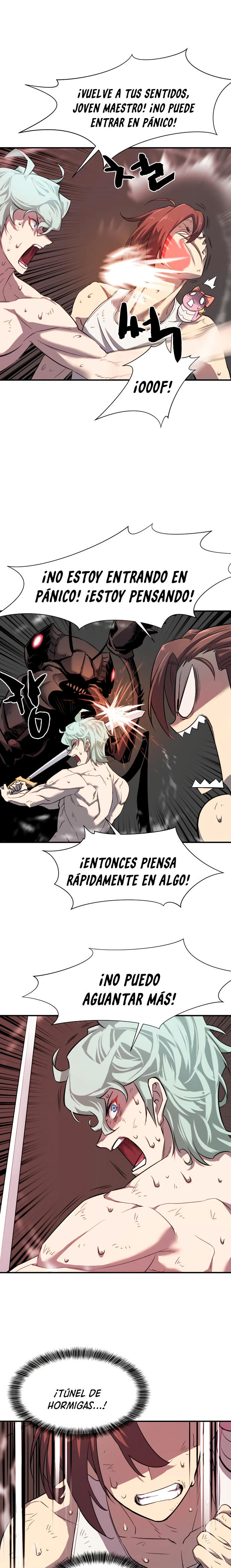 Read El Mejor Diseñador Inmobiliario ES Manga Online