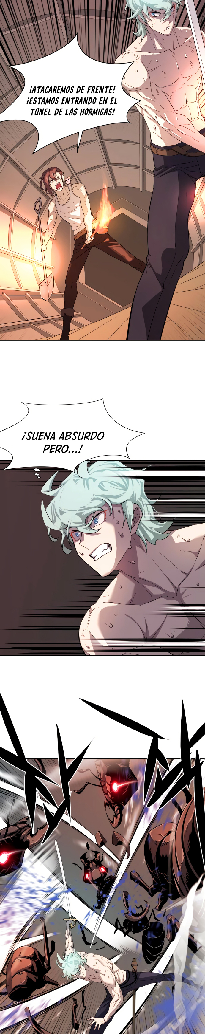 Read El Mejor Diseñador Inmobiliario ES Manga Online
