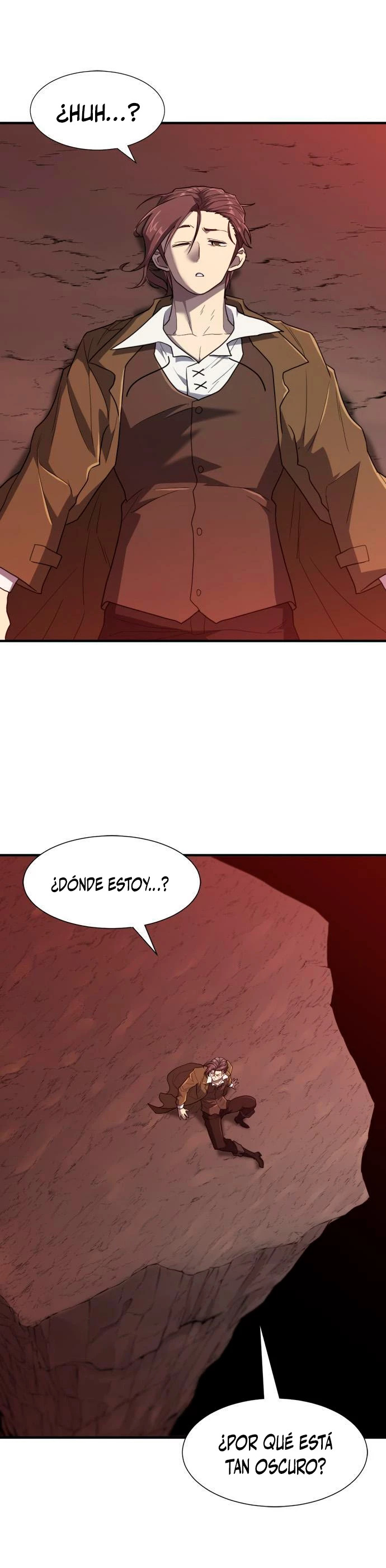 Read El Mejor Diseñador Inmobiliario ES Manga Online