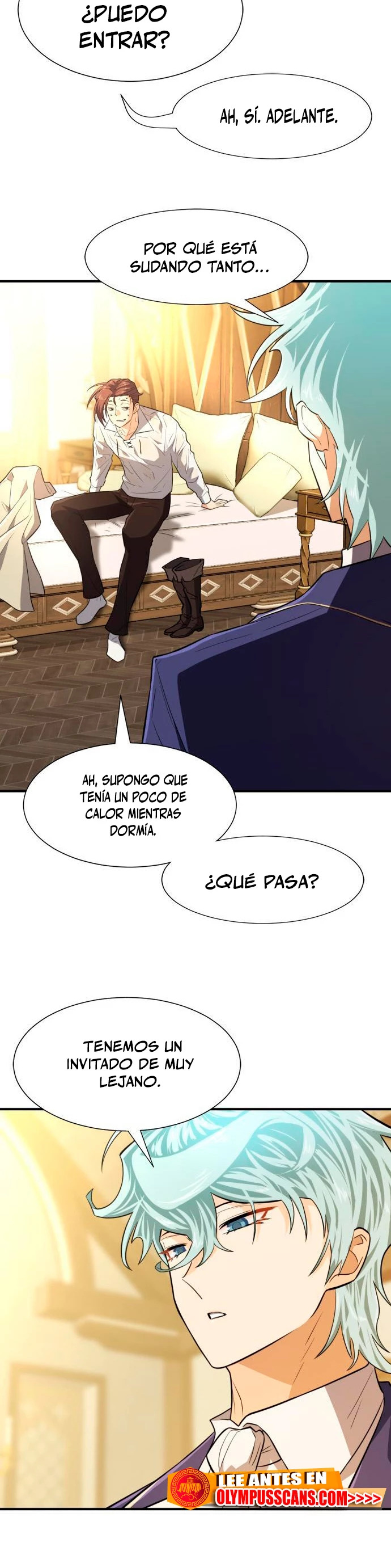 Read El Mejor Diseñador Inmobiliario ES Manga Online