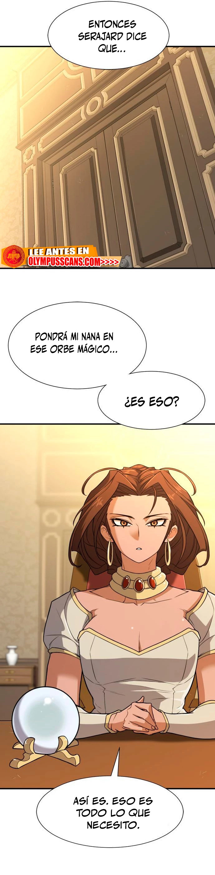 Read El Mejor Diseñador Inmobiliario ES Manga Online