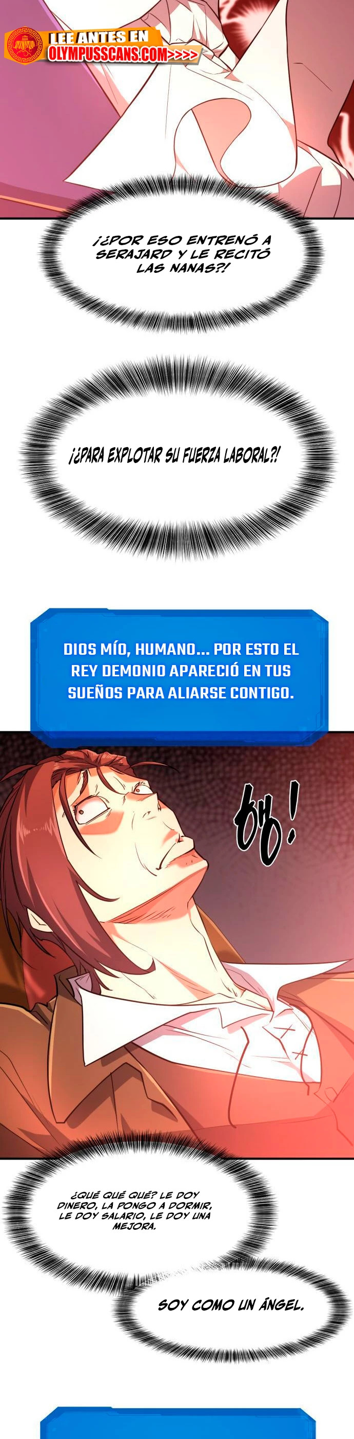 Read El Mejor Diseñador Inmobiliario ES Manga Online