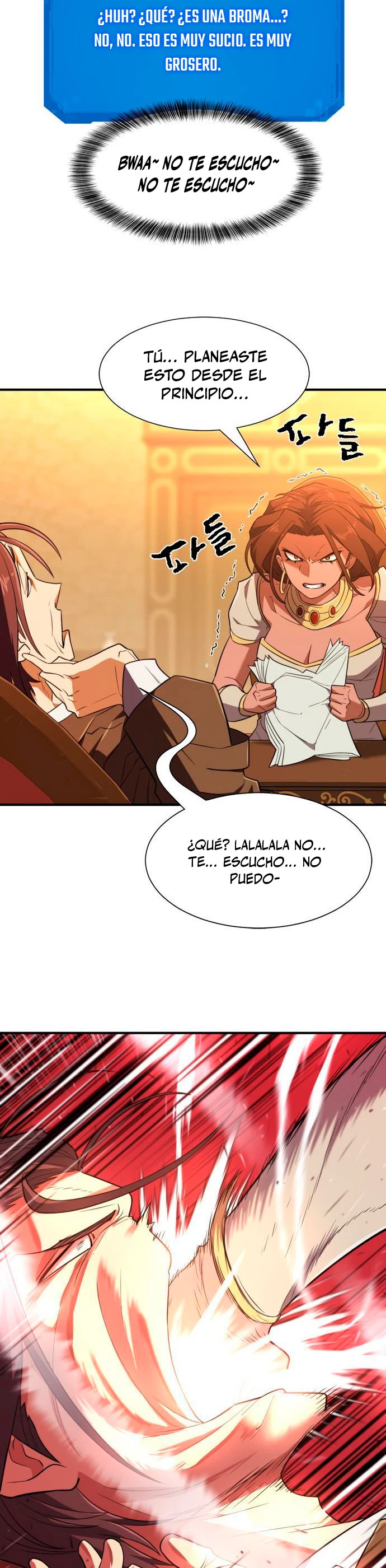 Read El Mejor Diseñador Inmobiliario ES Manga Online