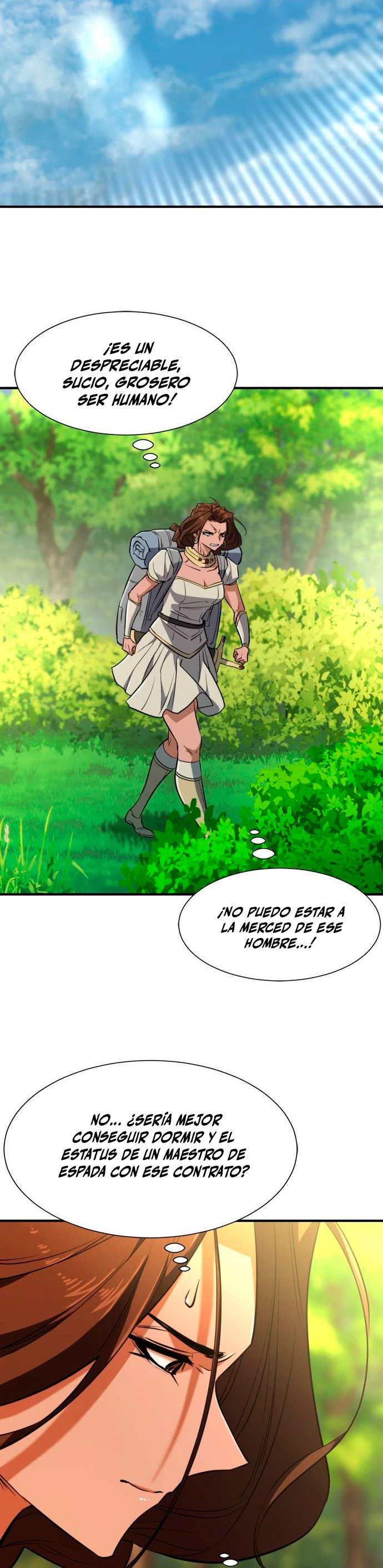 Read El Mejor Diseñador Inmobiliario ES Manga Online