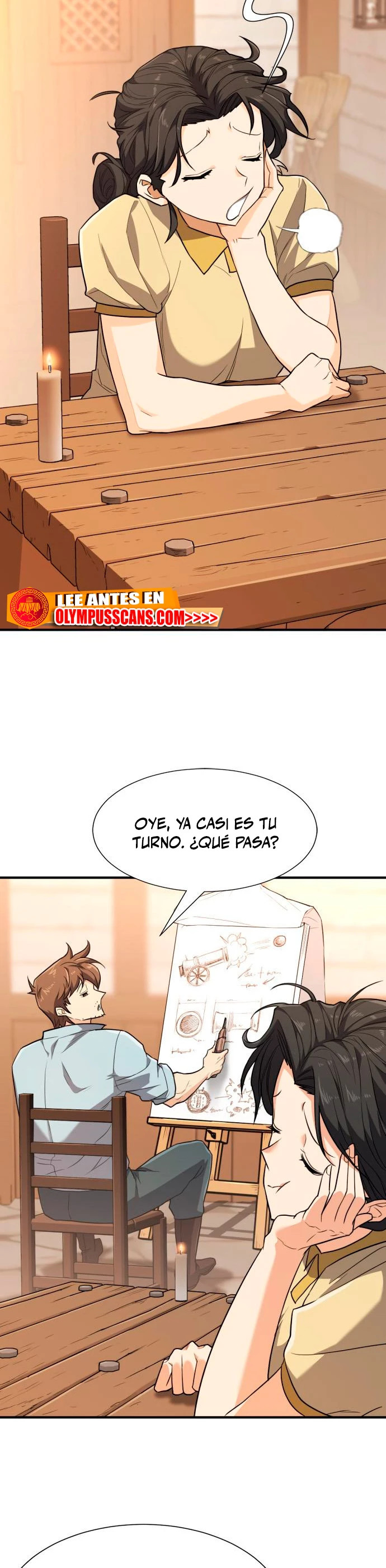 Read El Mejor Diseñador Inmobiliario ES Manga Online