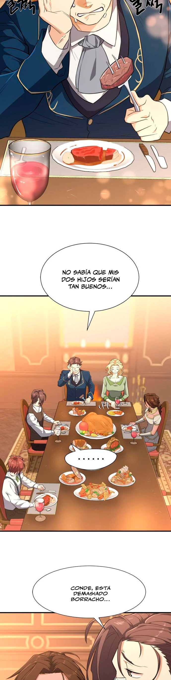 Read El Mejor Diseñador Inmobiliario ES Manga Online