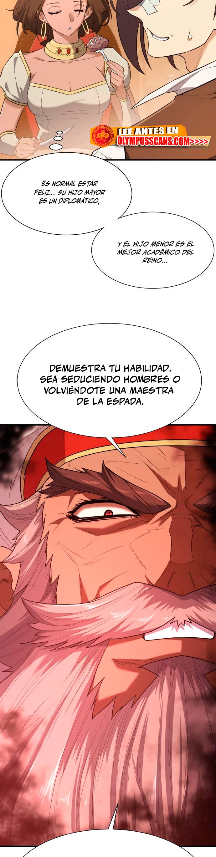 Read El Mejor Diseñador Inmobiliario ES Manga Online