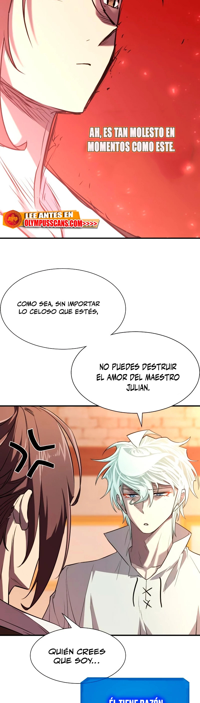 Read El Mejor Diseñador Inmobiliario ES Manga Online