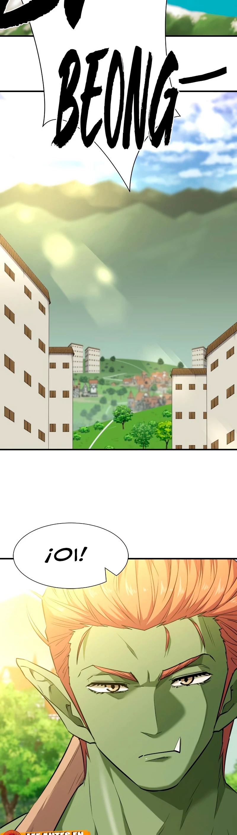 Read El Mejor Diseñador Inmobiliario ES Manga Online